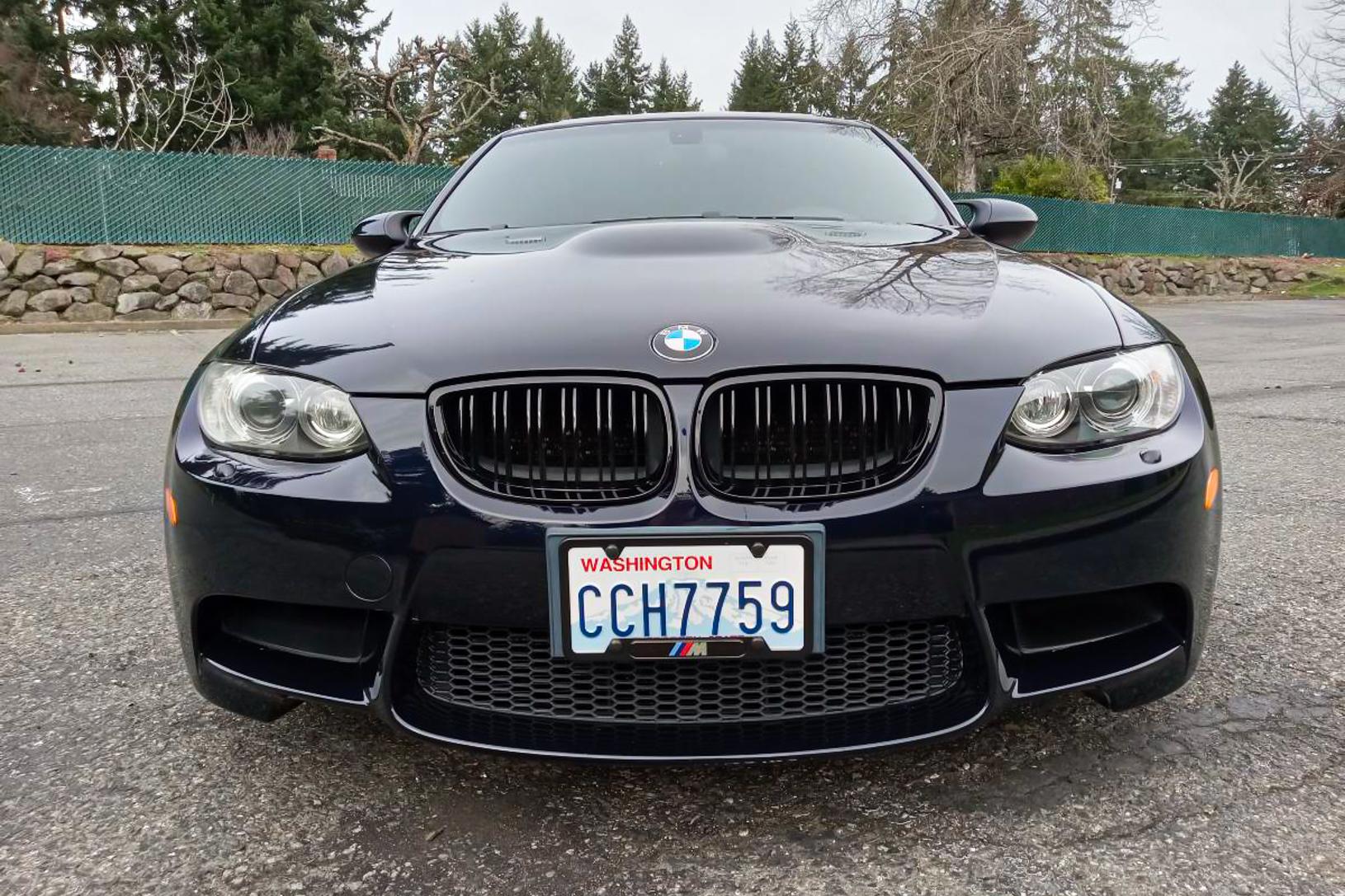 2008 BMW M3