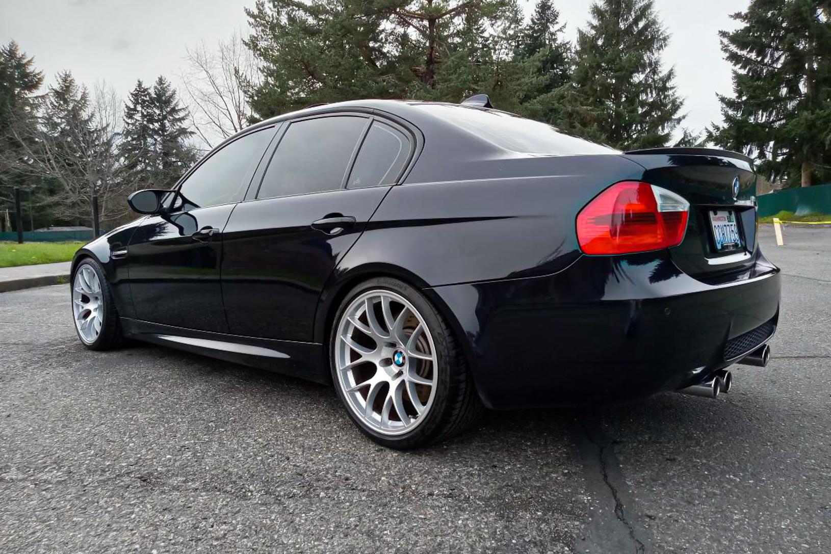 2008 BMW M3
