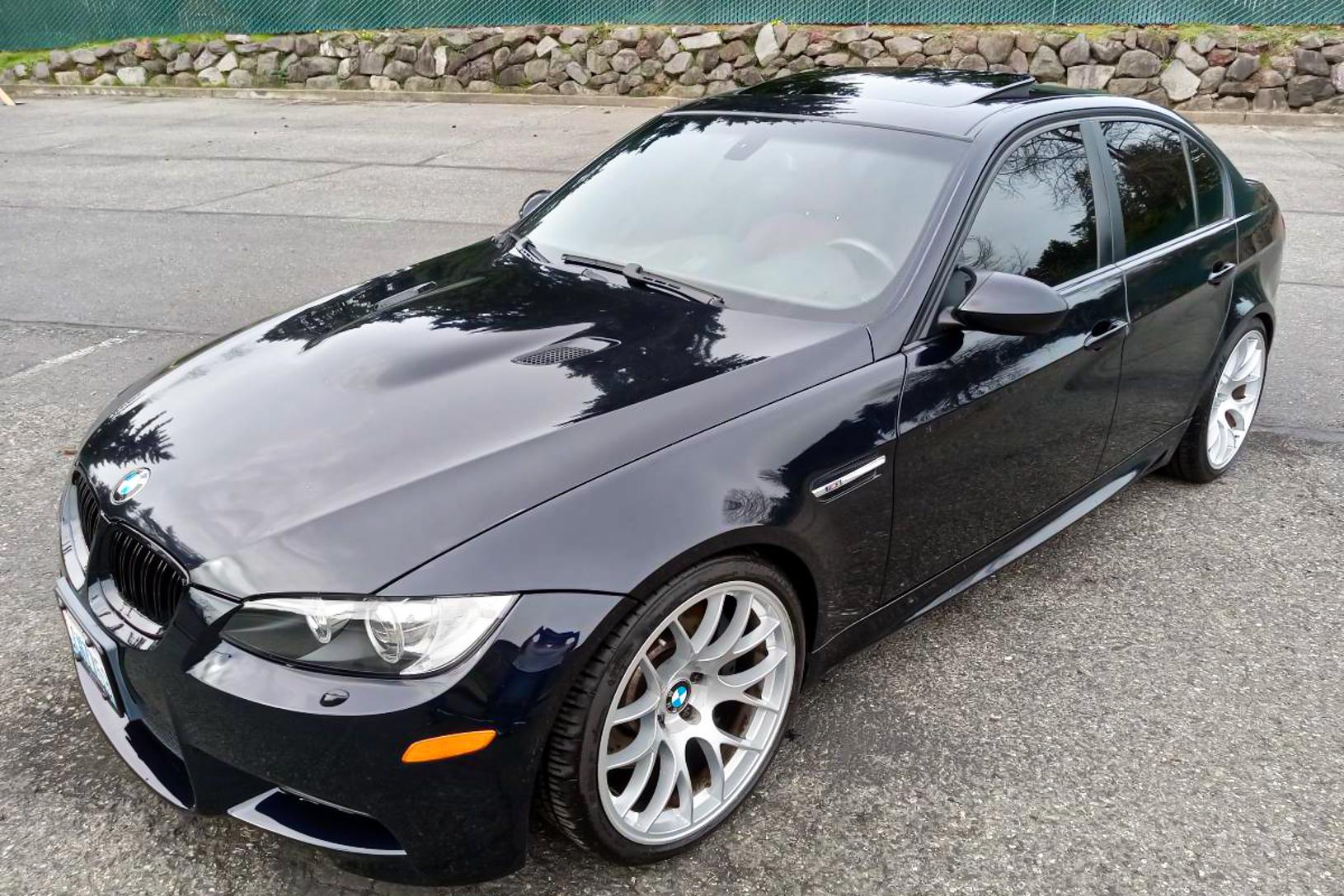 2008 BMW M3