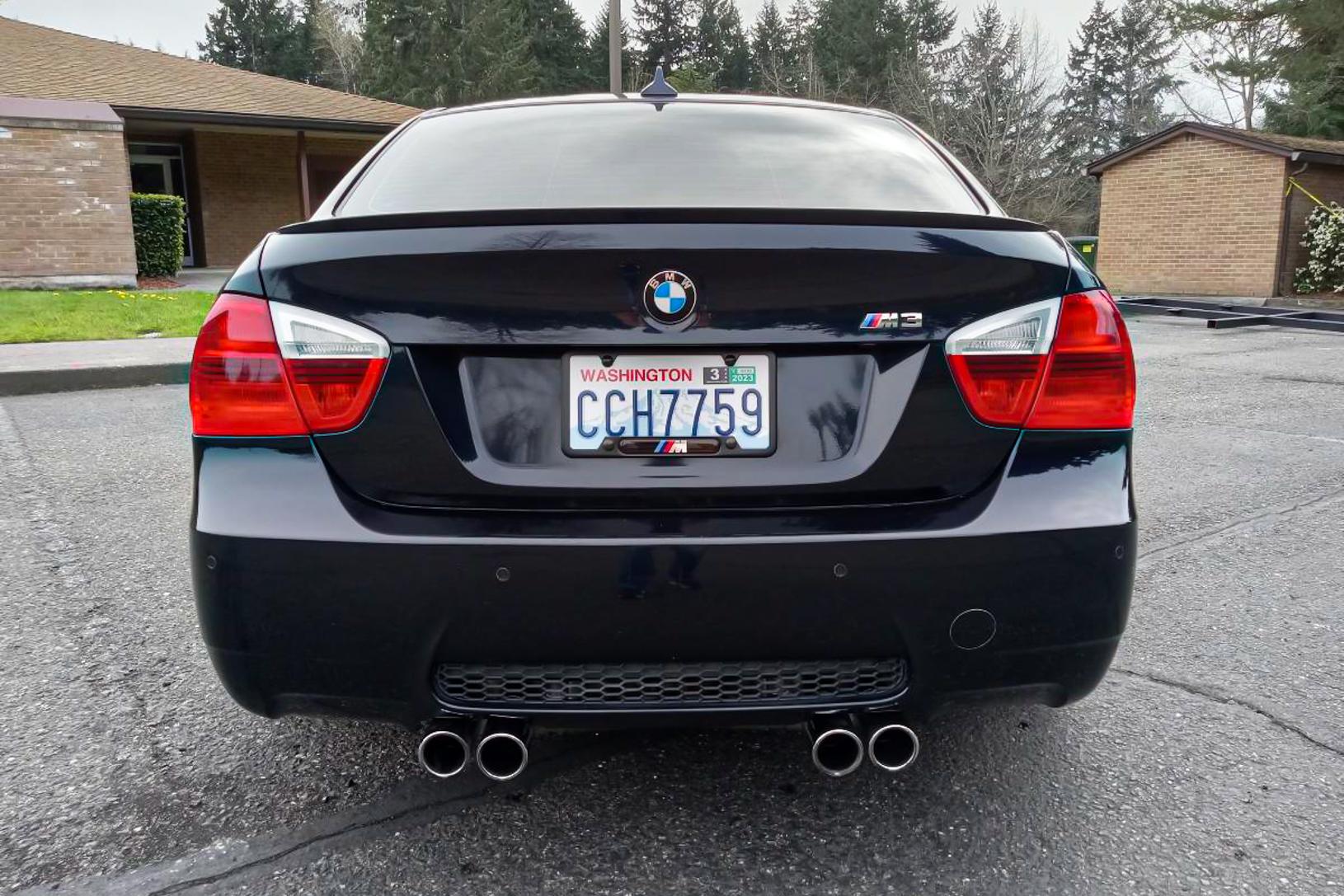 2008 BMW M3