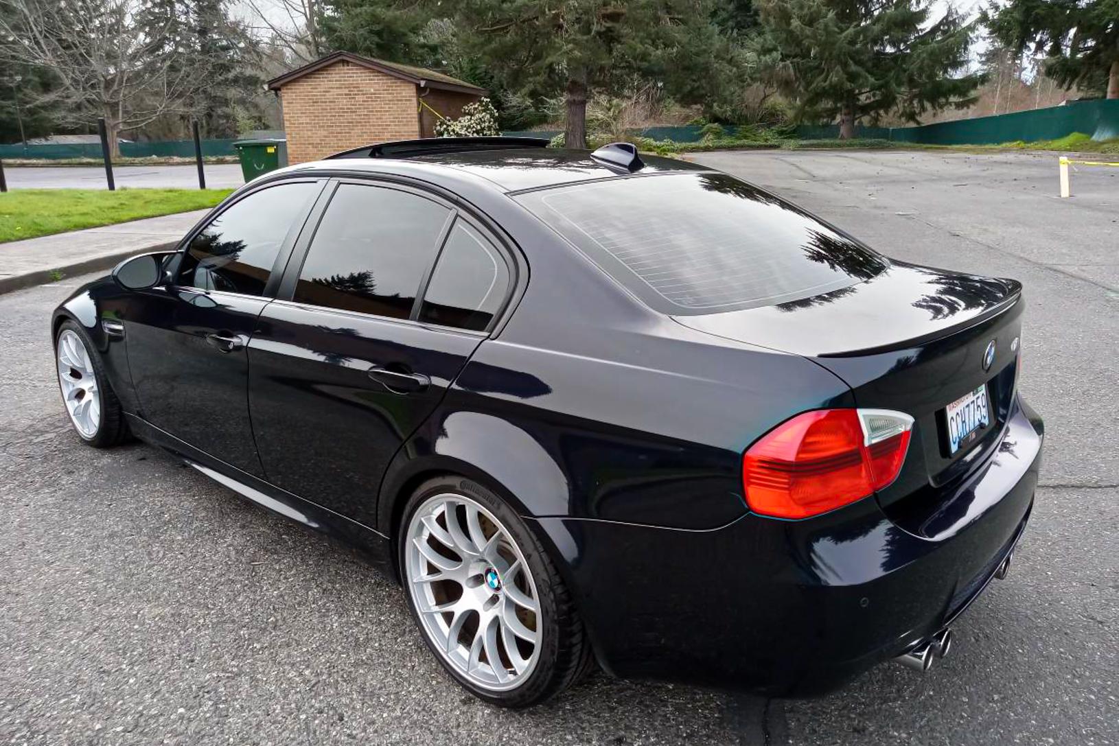2008 BMW M3 for Sale | Built for Backroads