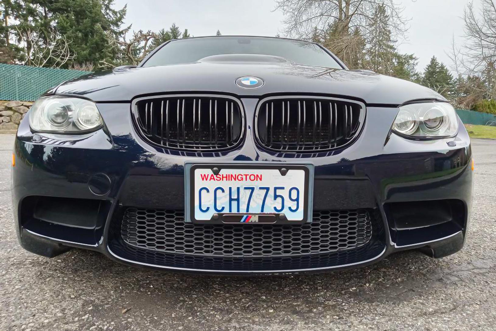 2008 BMW M3