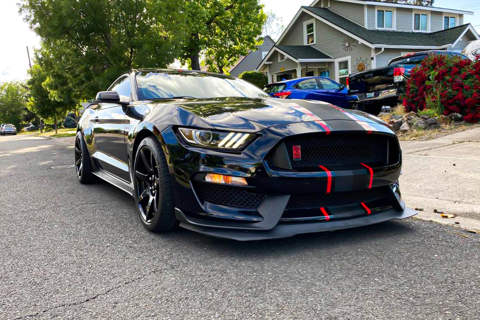 2018 Ford Shelby GT350R | Built for Backroads