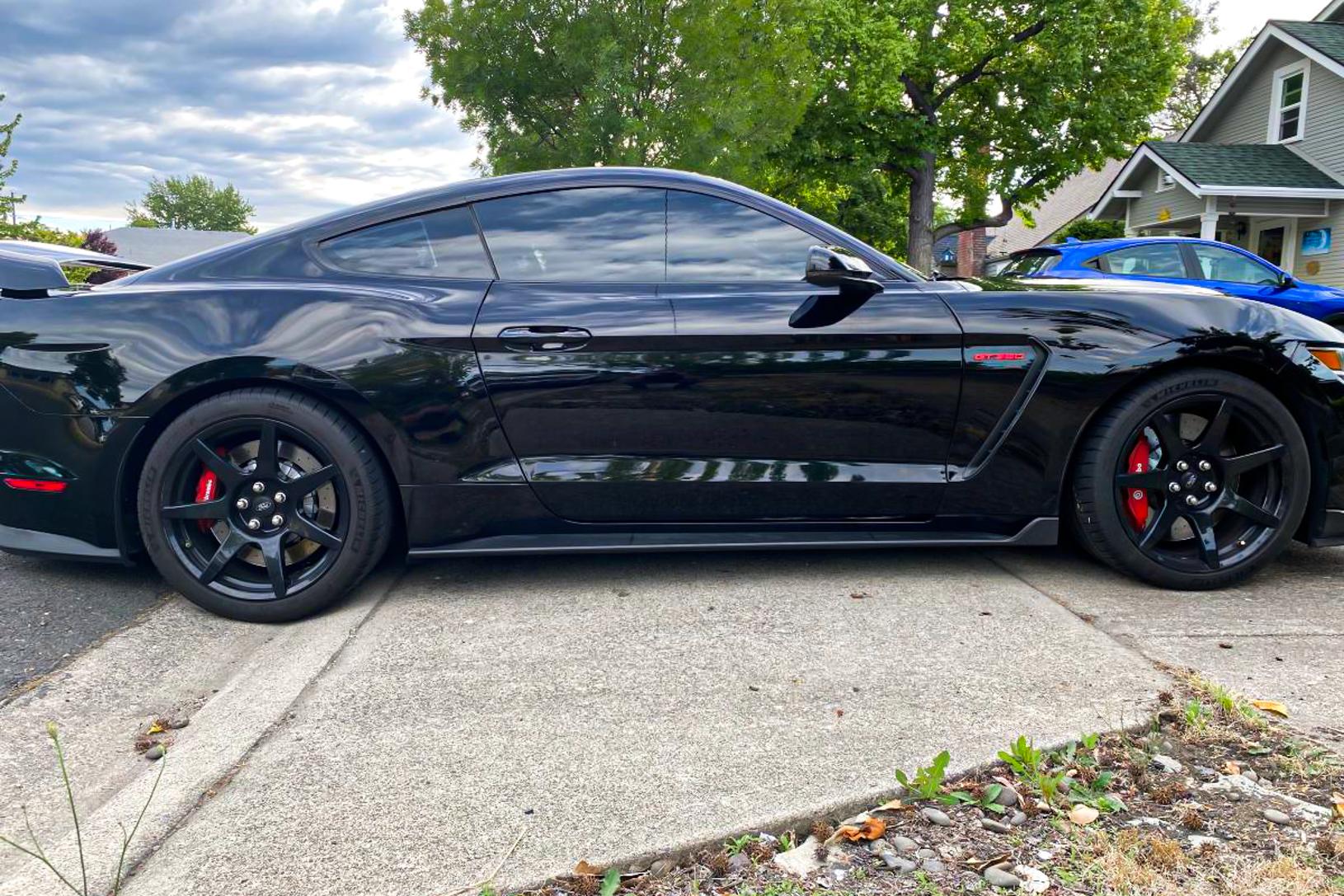 2018 Ford Shelby GT350R | Built for Backroads