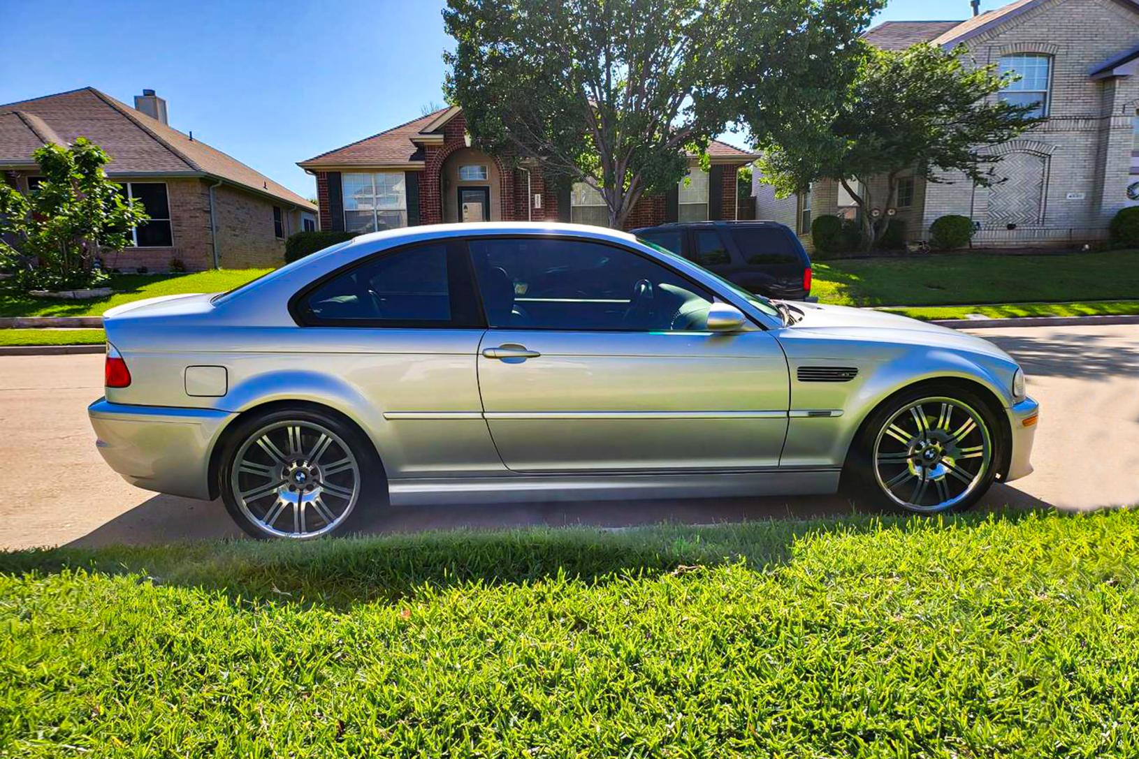 2003 BMW M3 'Slicktop'