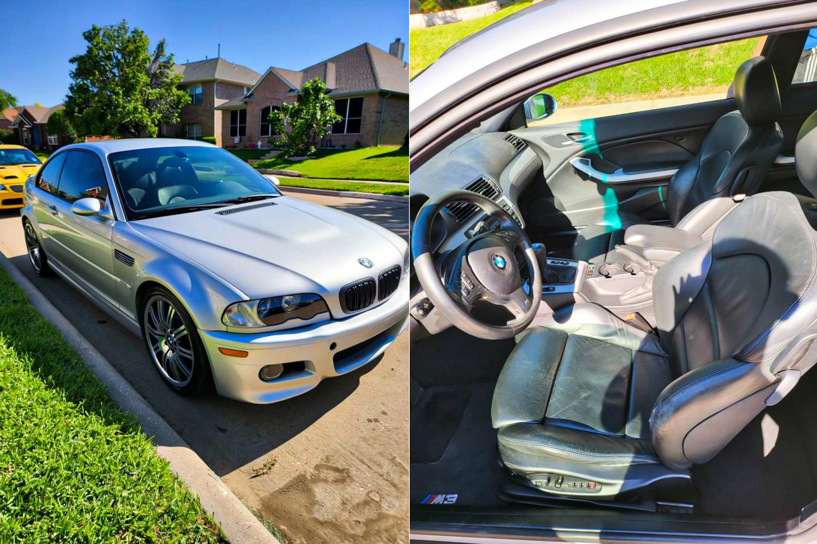 2003 BMW M3 'Slicktop'