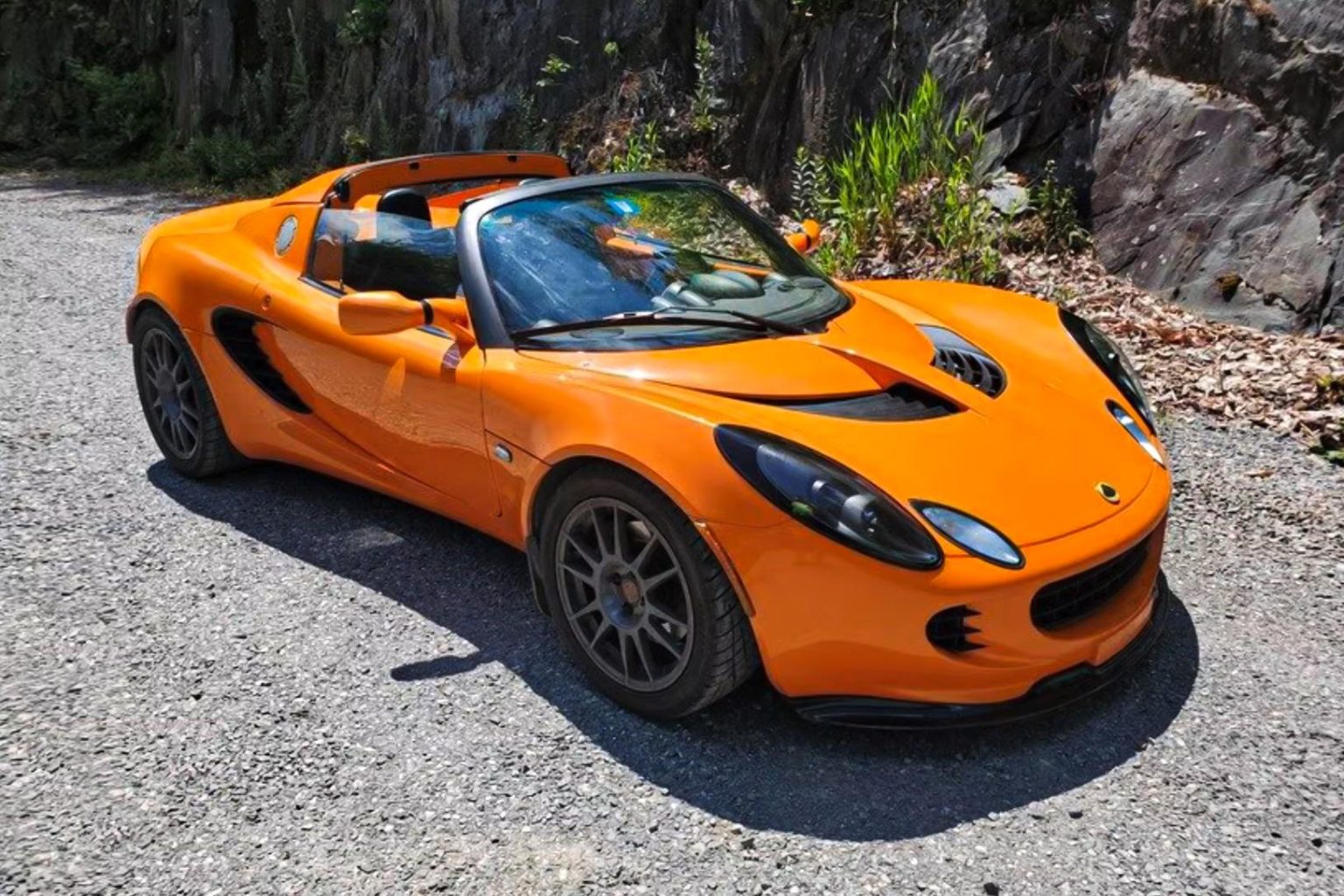 2005 Lotus Elise | Built for Backroads