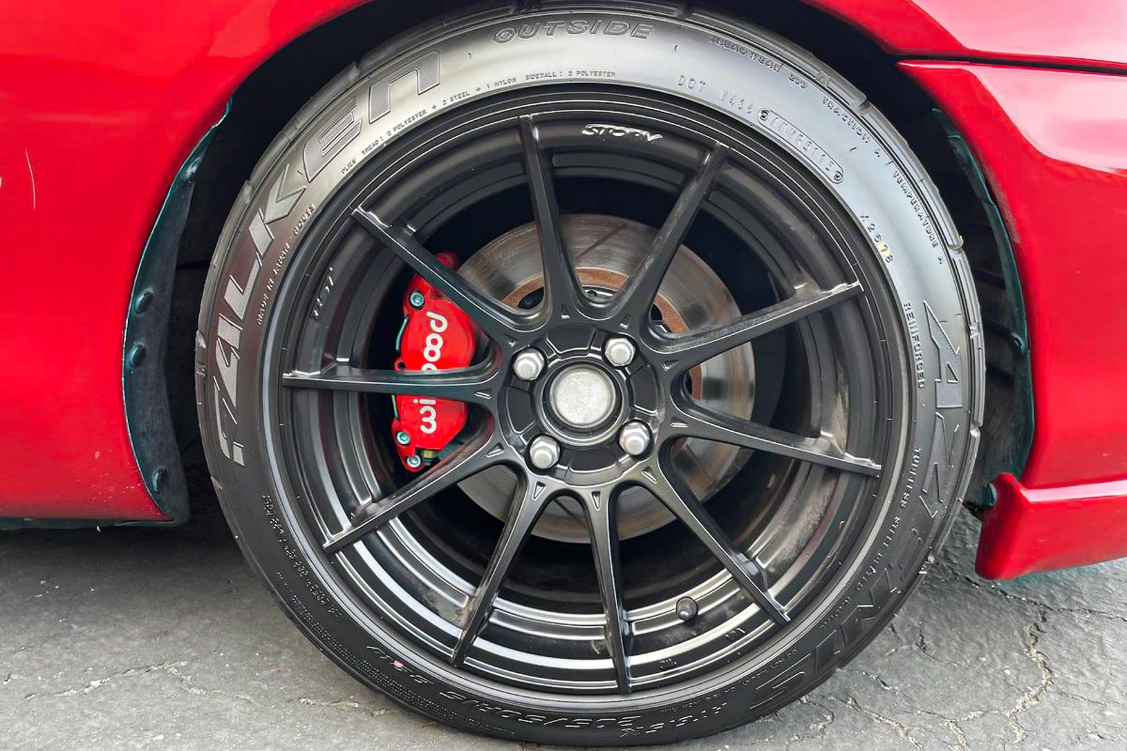 1999 Mazda MX-5 'Track Car'