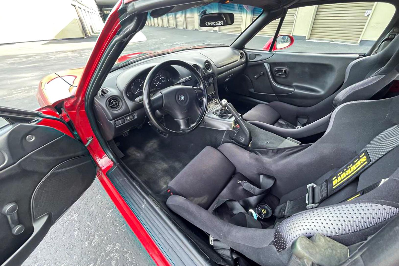 1999 Mazda MX-5 'Track Car'