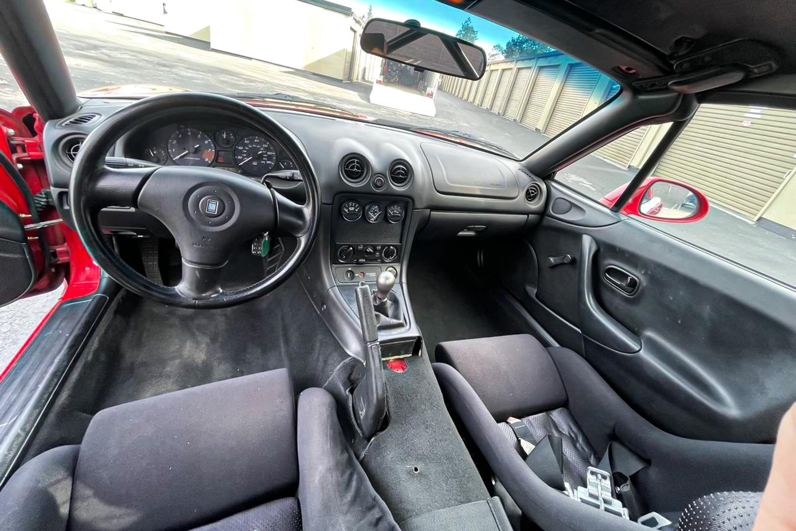1999 Mazda MX-5 'Track Car'