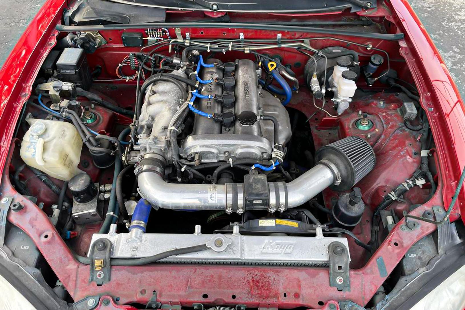1999 Mazda MX-5 'Track Car'