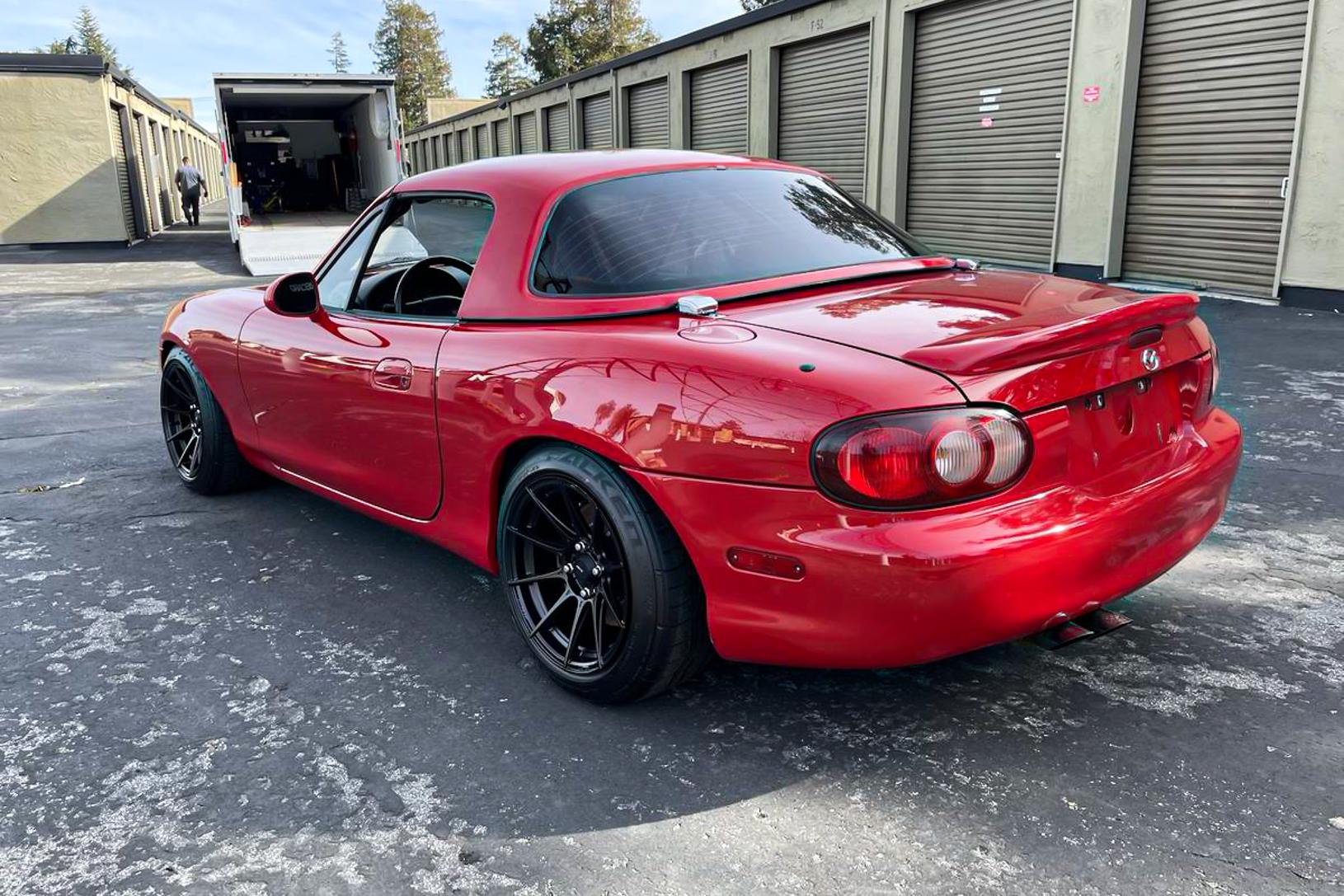 1999 Mazda MX-5 'Track Car'