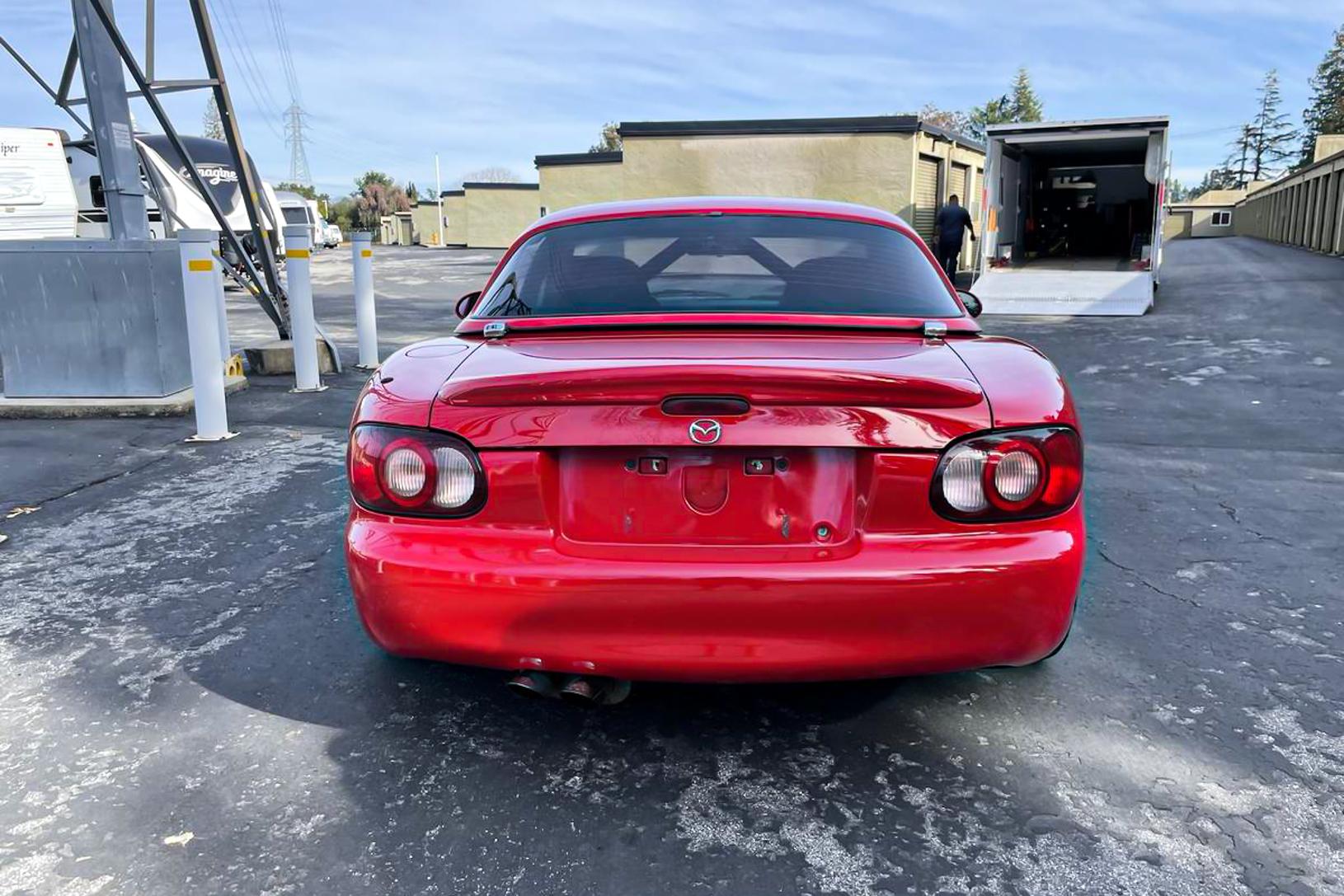 1999 Mazda MX-5 'Track Car'
