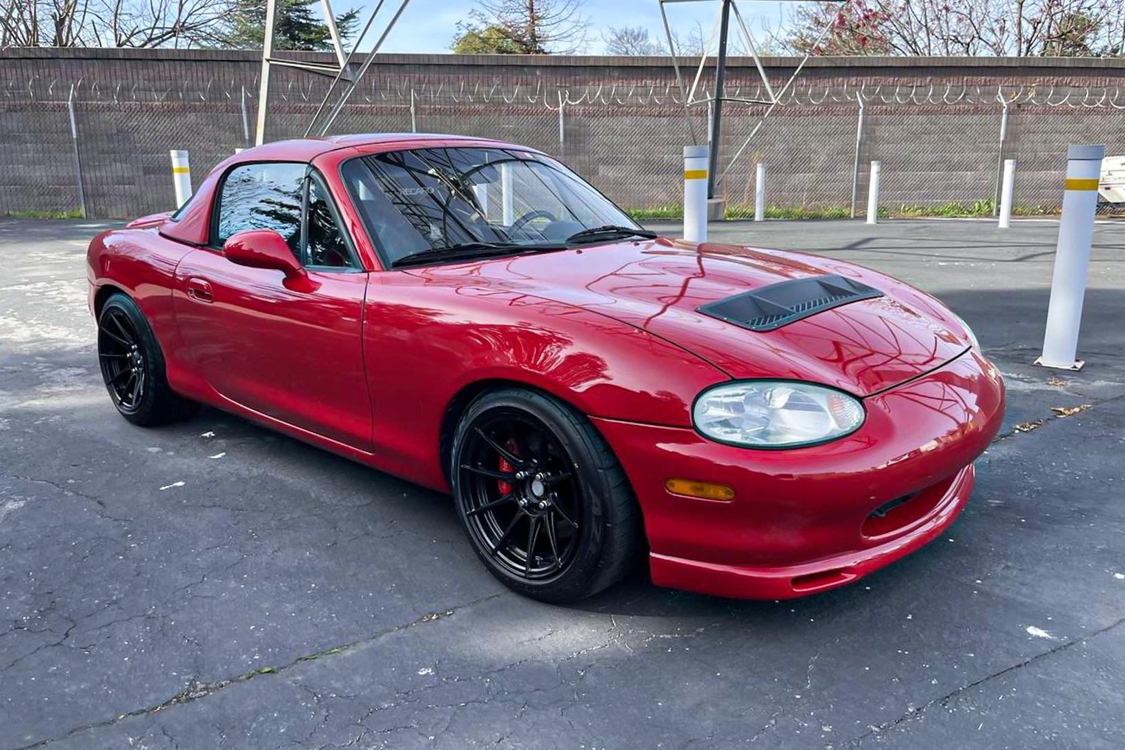 1999 Mazda MX-5 'Track Car'