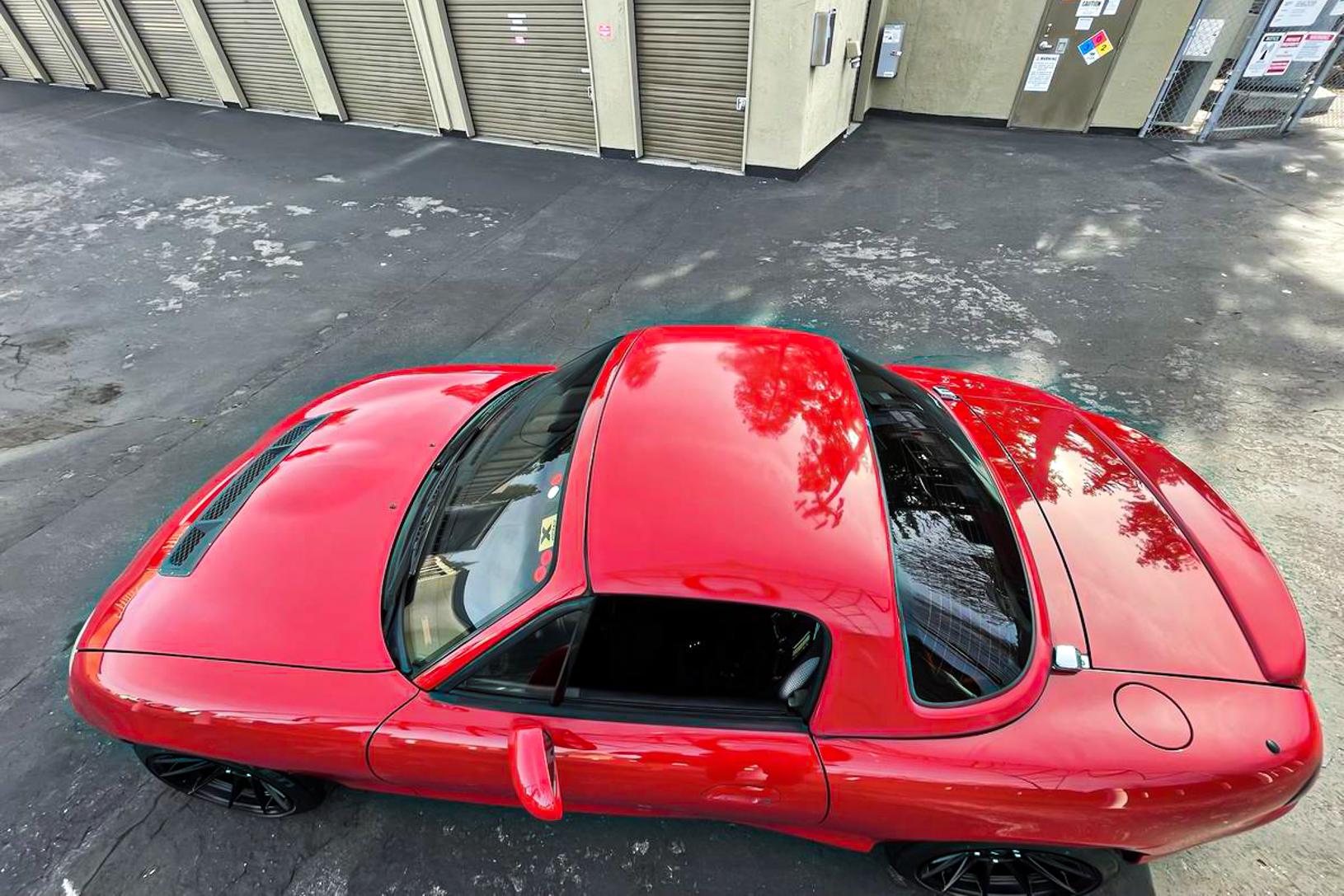 1999 Mazda MX-5 'Track Car'