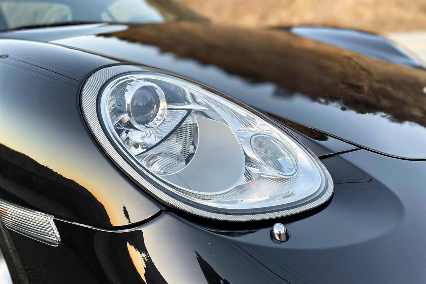 2006 Porsche Cayman S