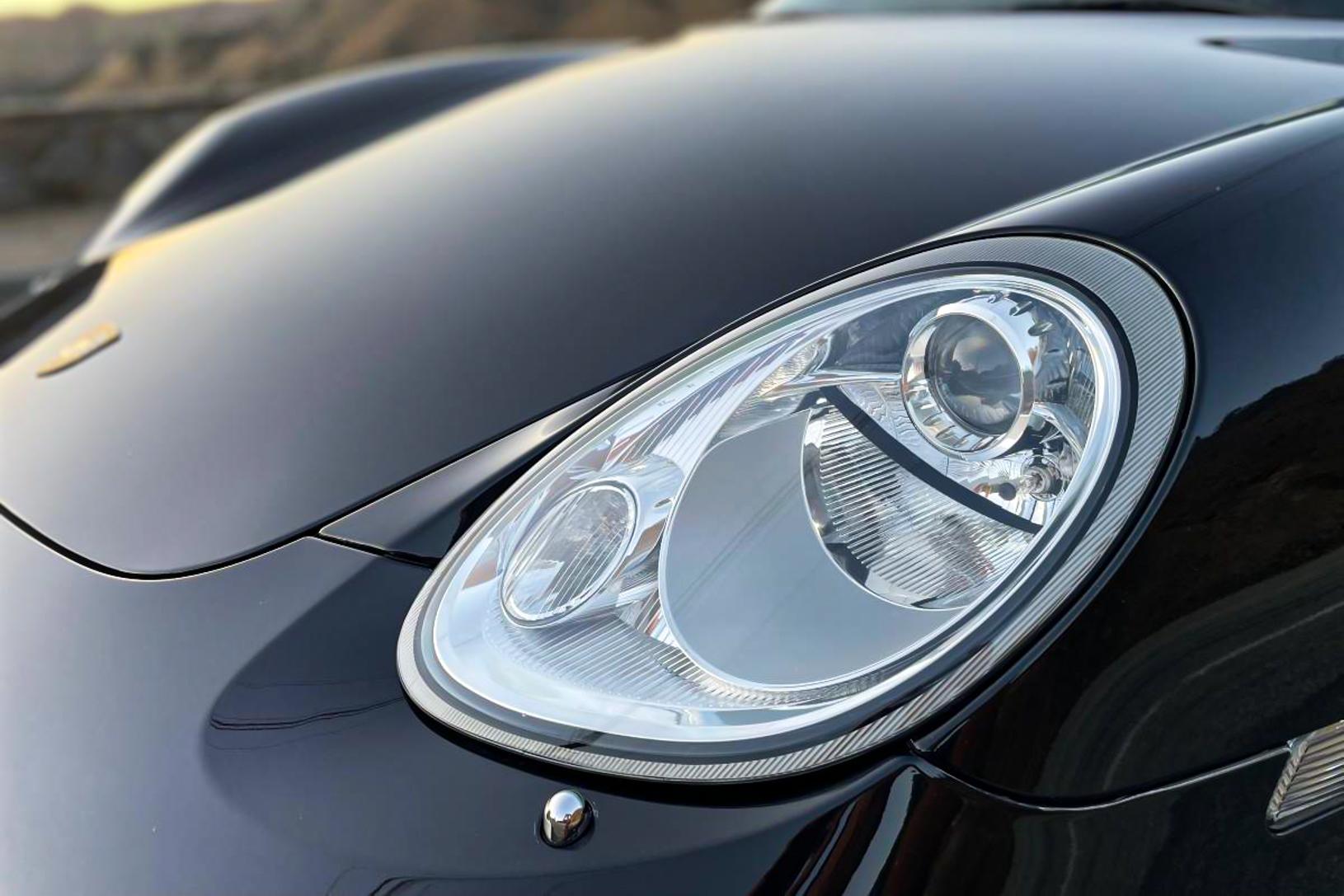 2006 Porsche Cayman S