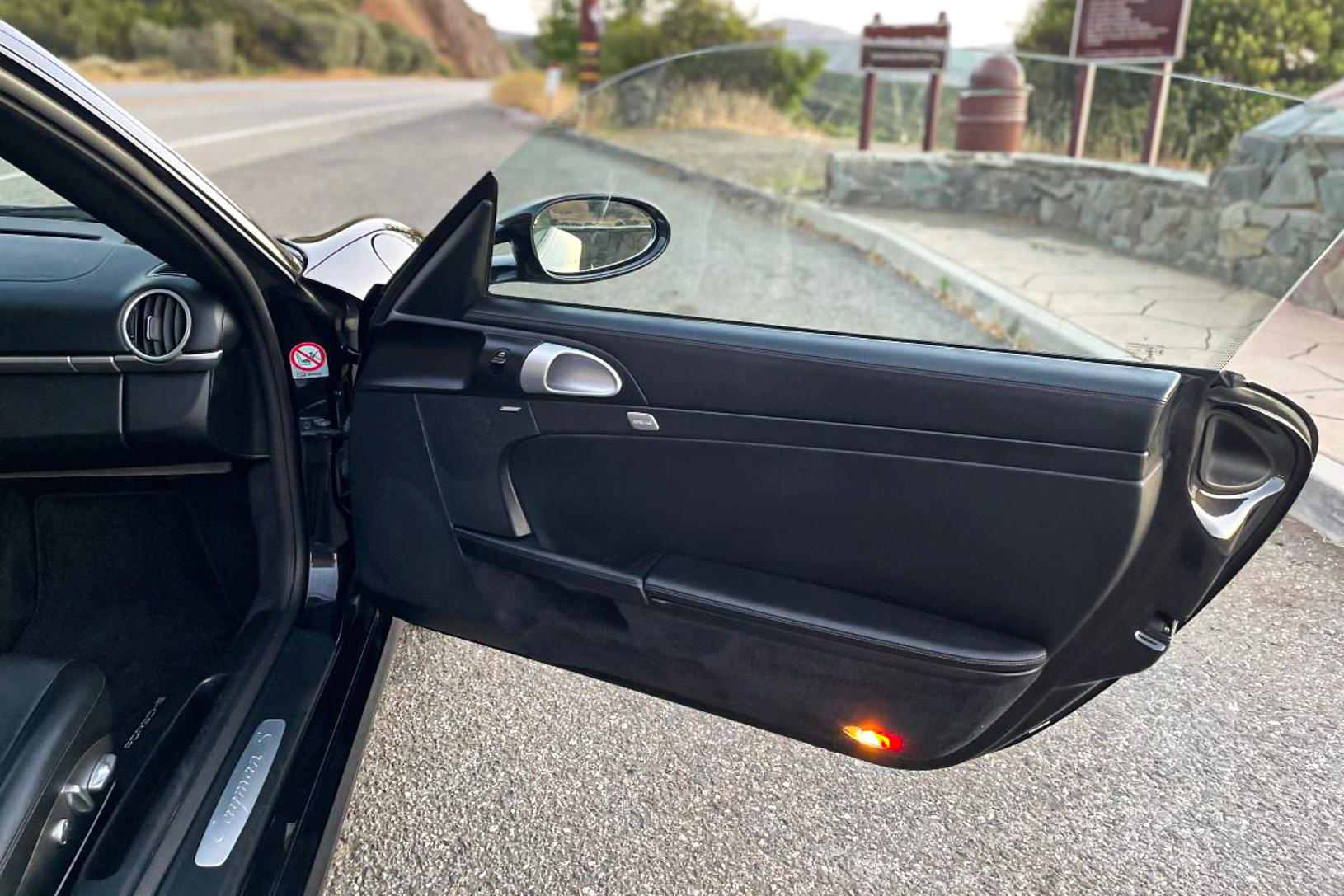 2006 Porsche Cayman S