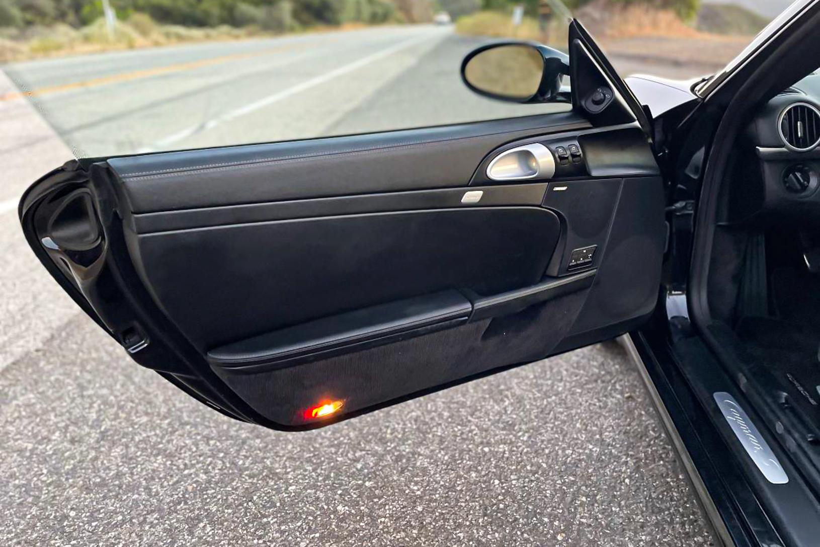 2006 Porsche Cayman S