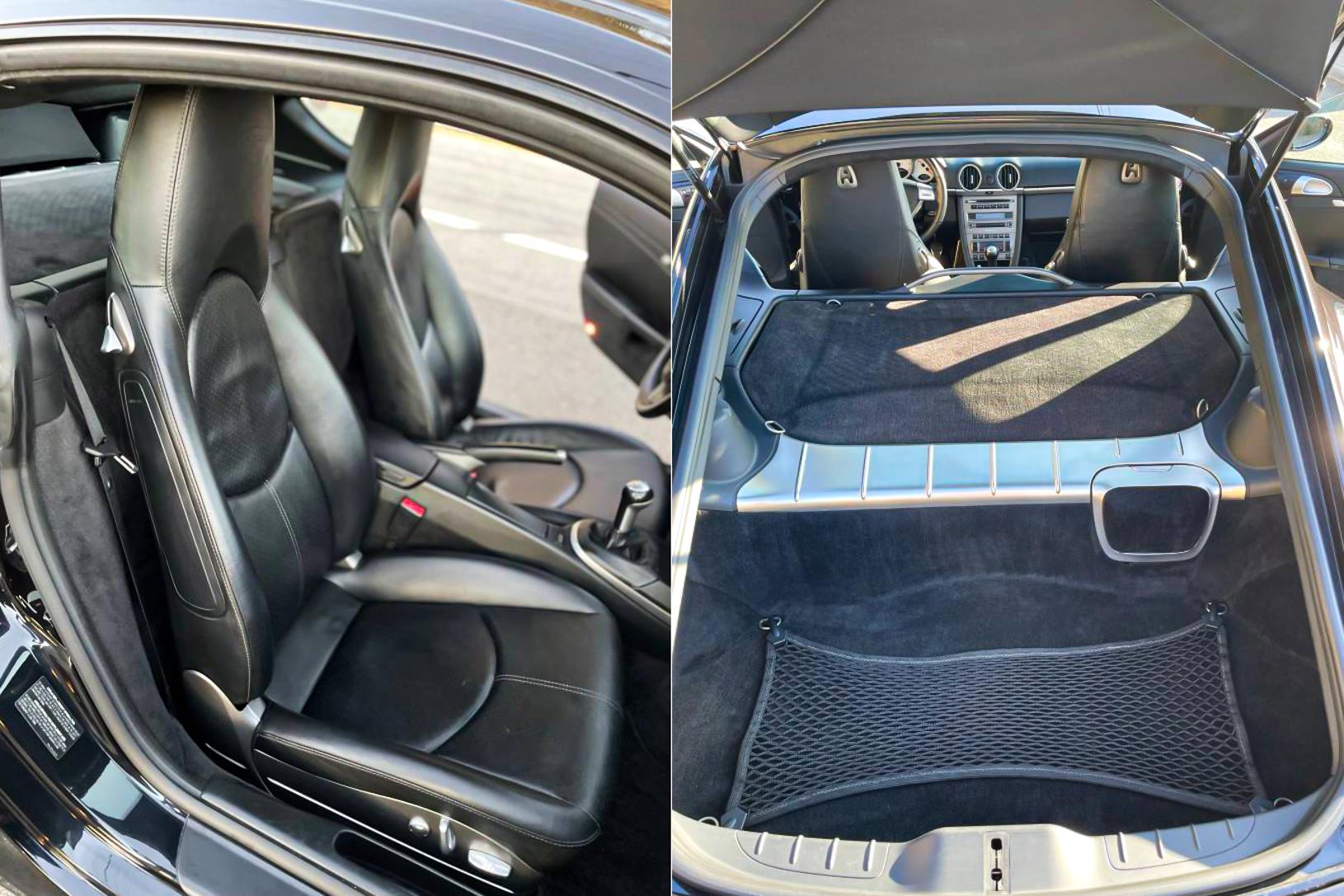 2006 Porsche Cayman S