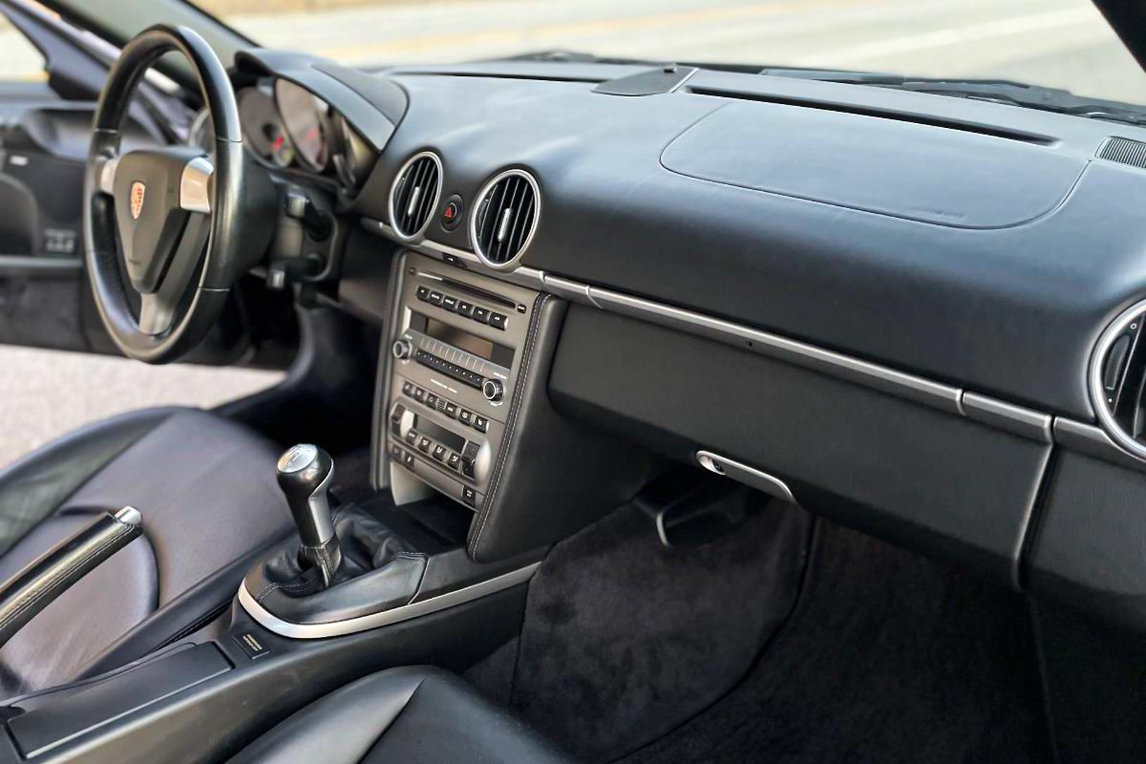 2006 Porsche Cayman S