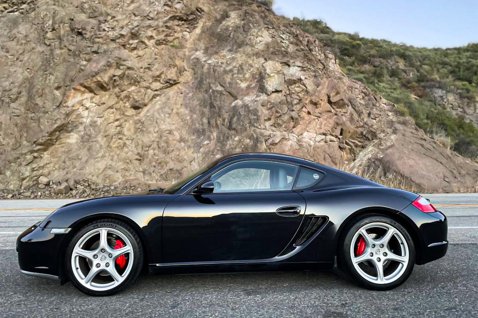 2006 Porsche Cayman S