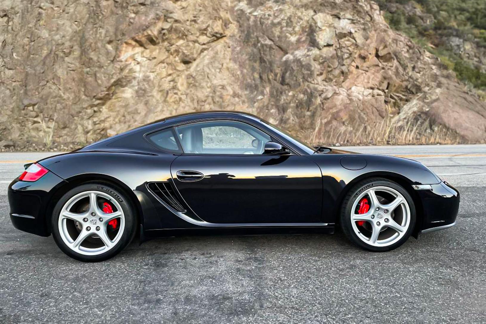 2006 Porsche Cayman S