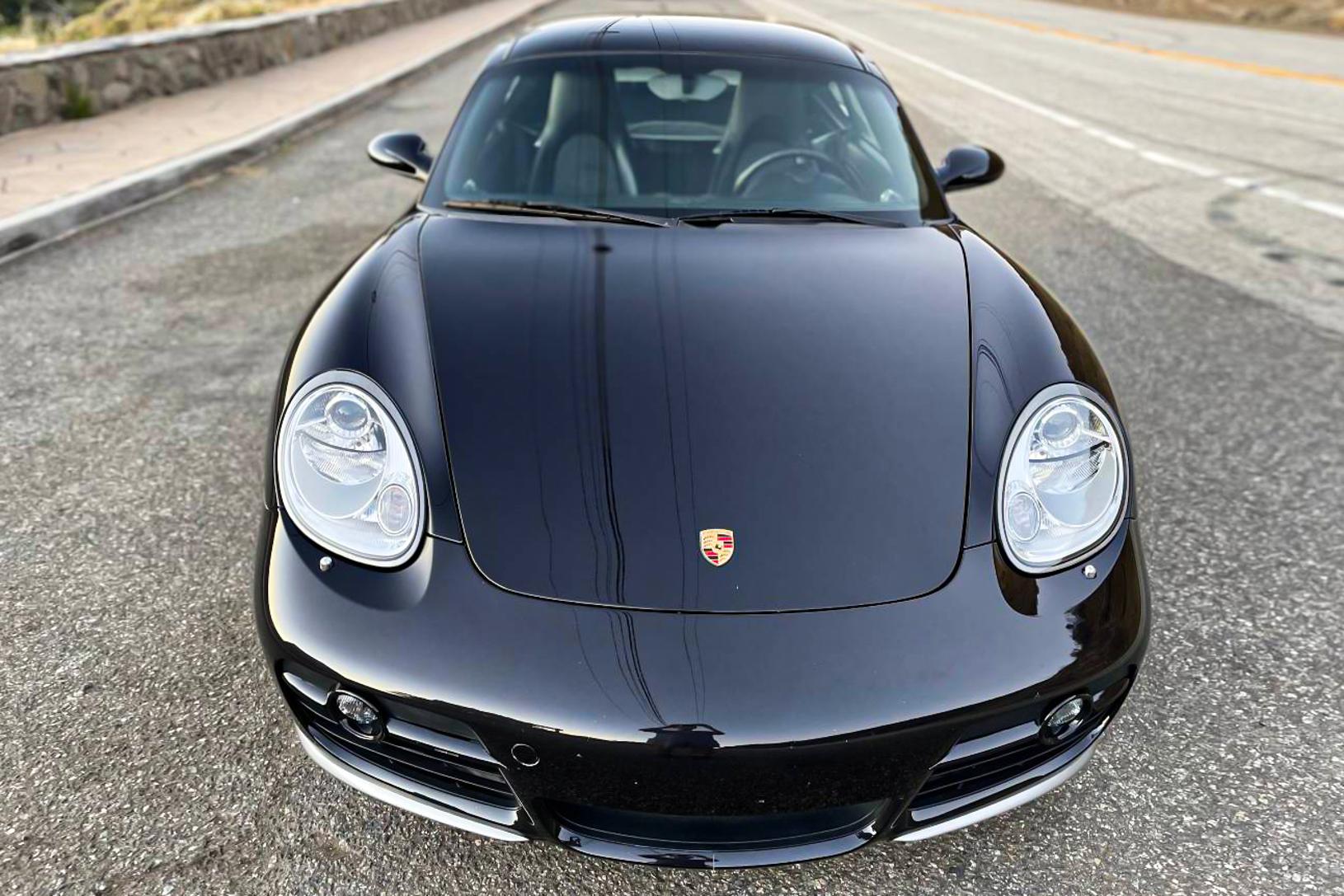 2006 Porsche Cayman S