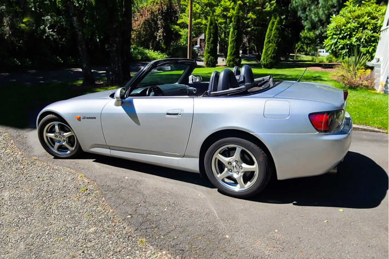 2002 Honda S2000