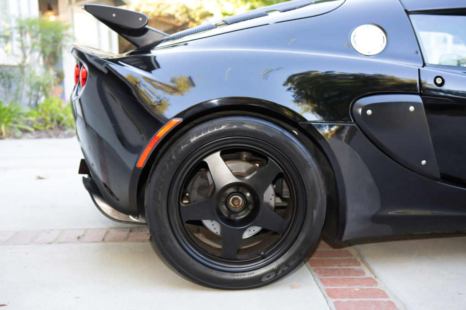 2006 Lotus Exige