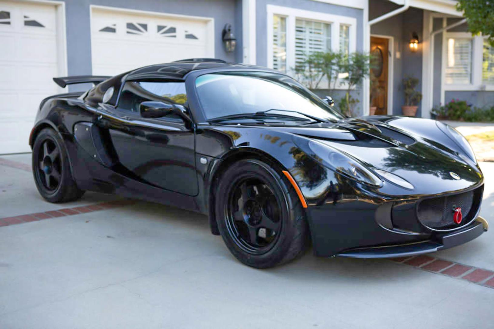 2006 Lotus Exige