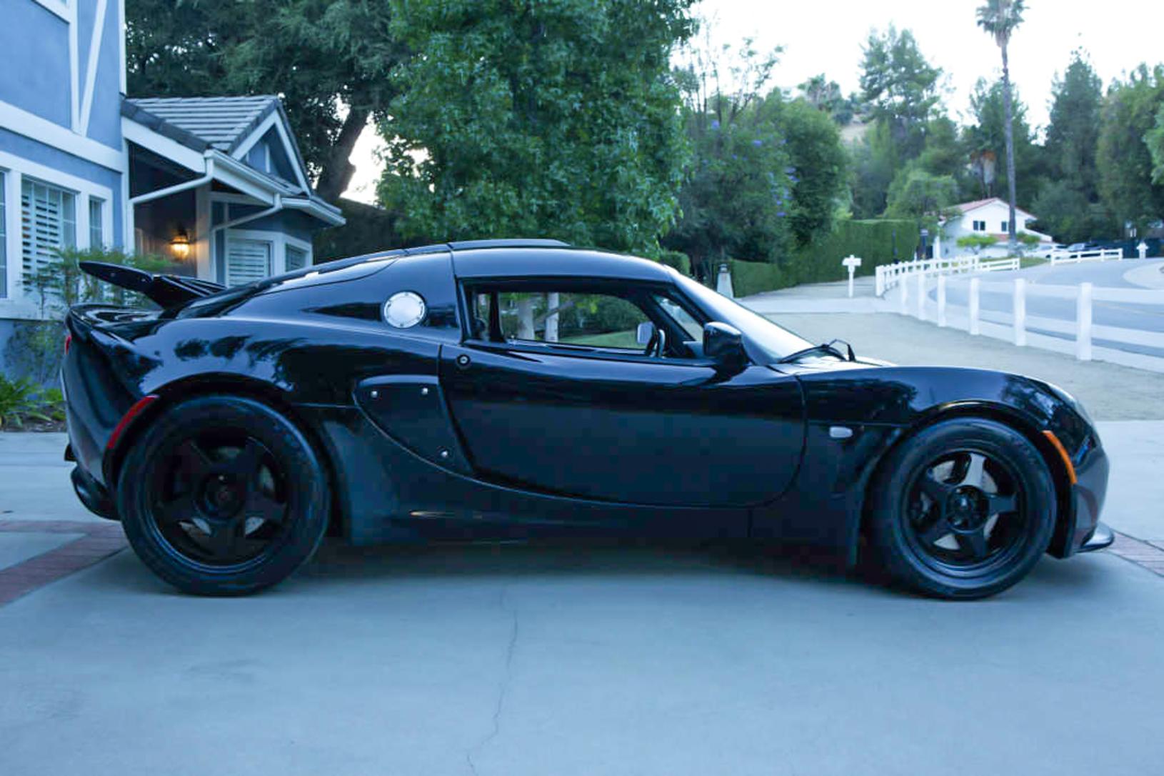 2006 Lotus Exige