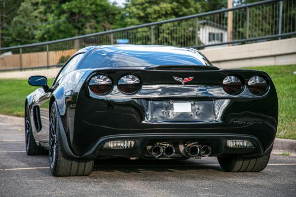 2008 Chevrolet Corvette Z06 | Built for Backroads