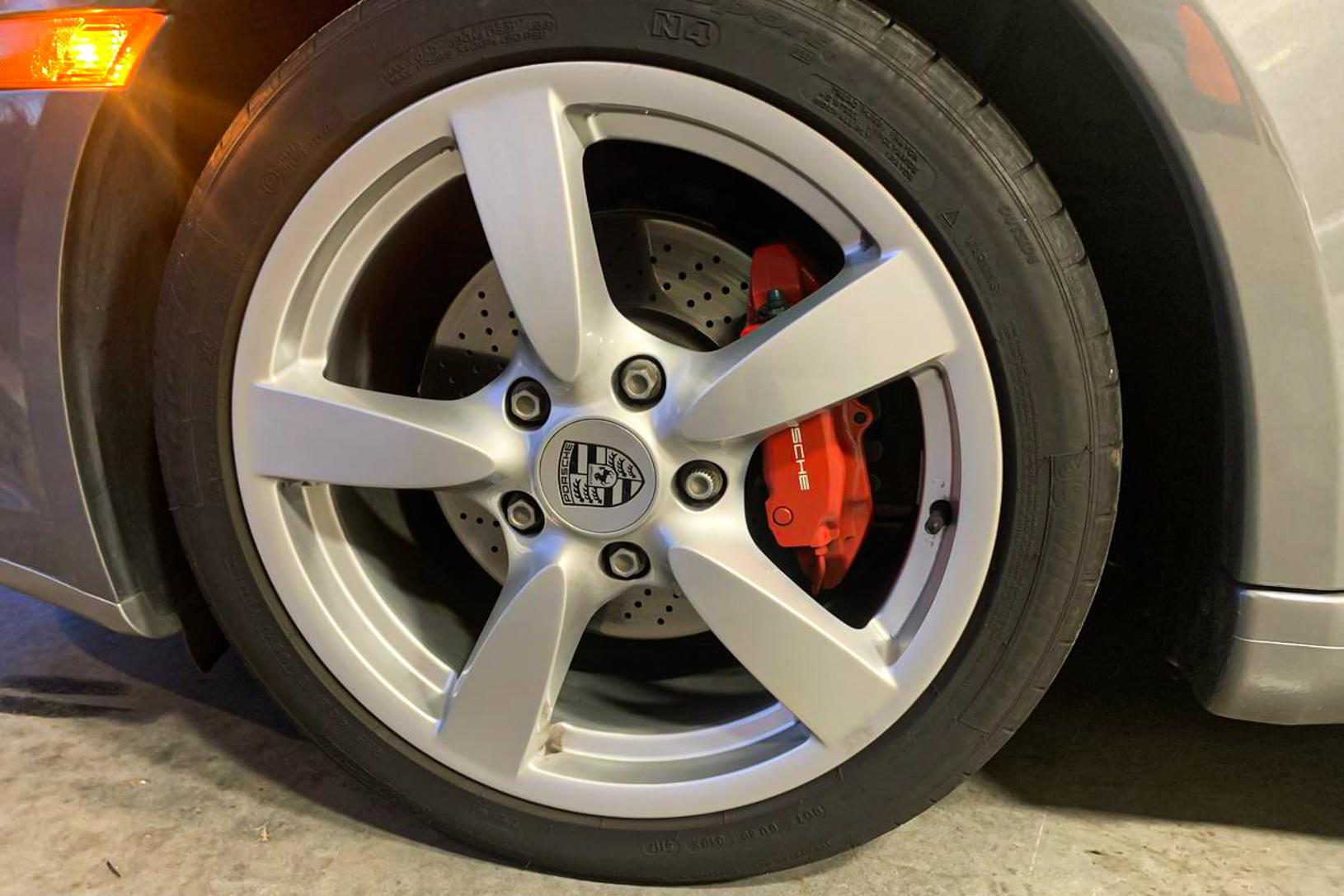 2006 Porsche Cayman S