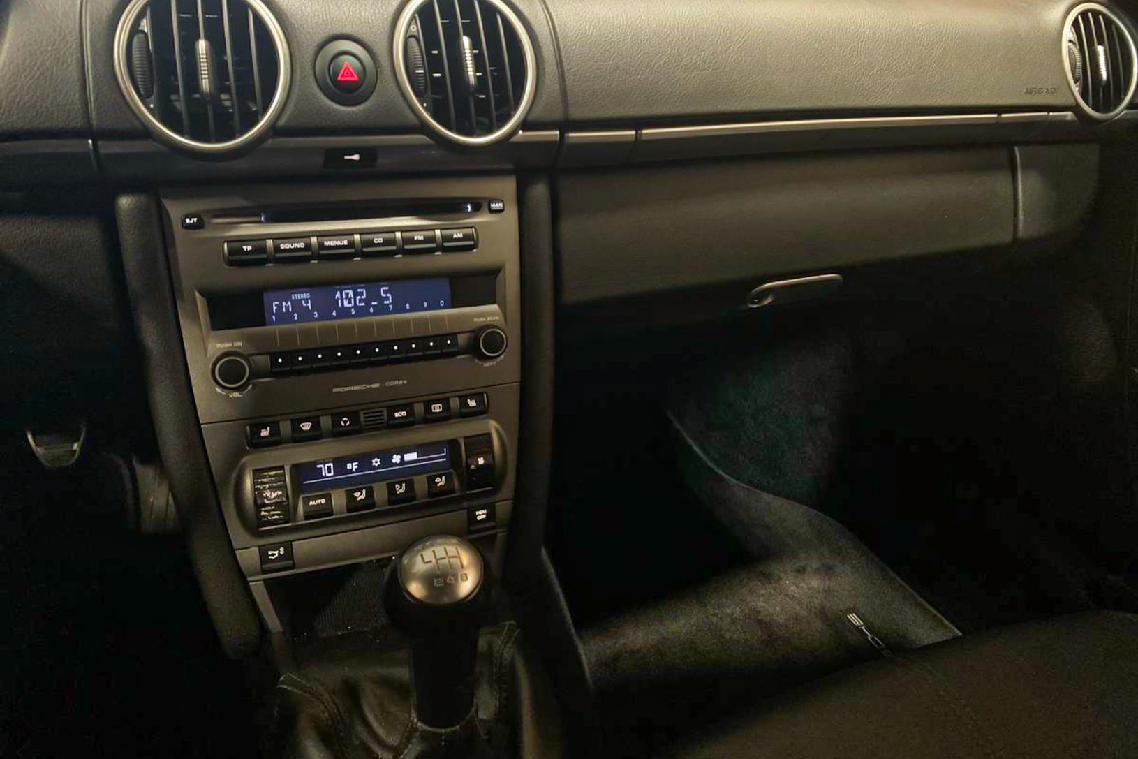 2006 Porsche Cayman S