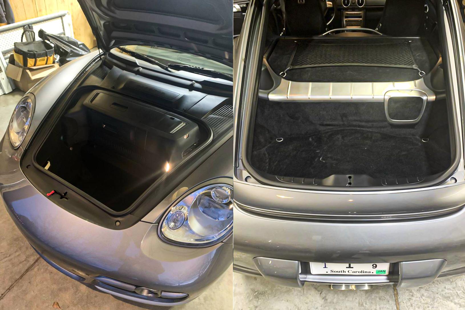 2006 Porsche Cayman S