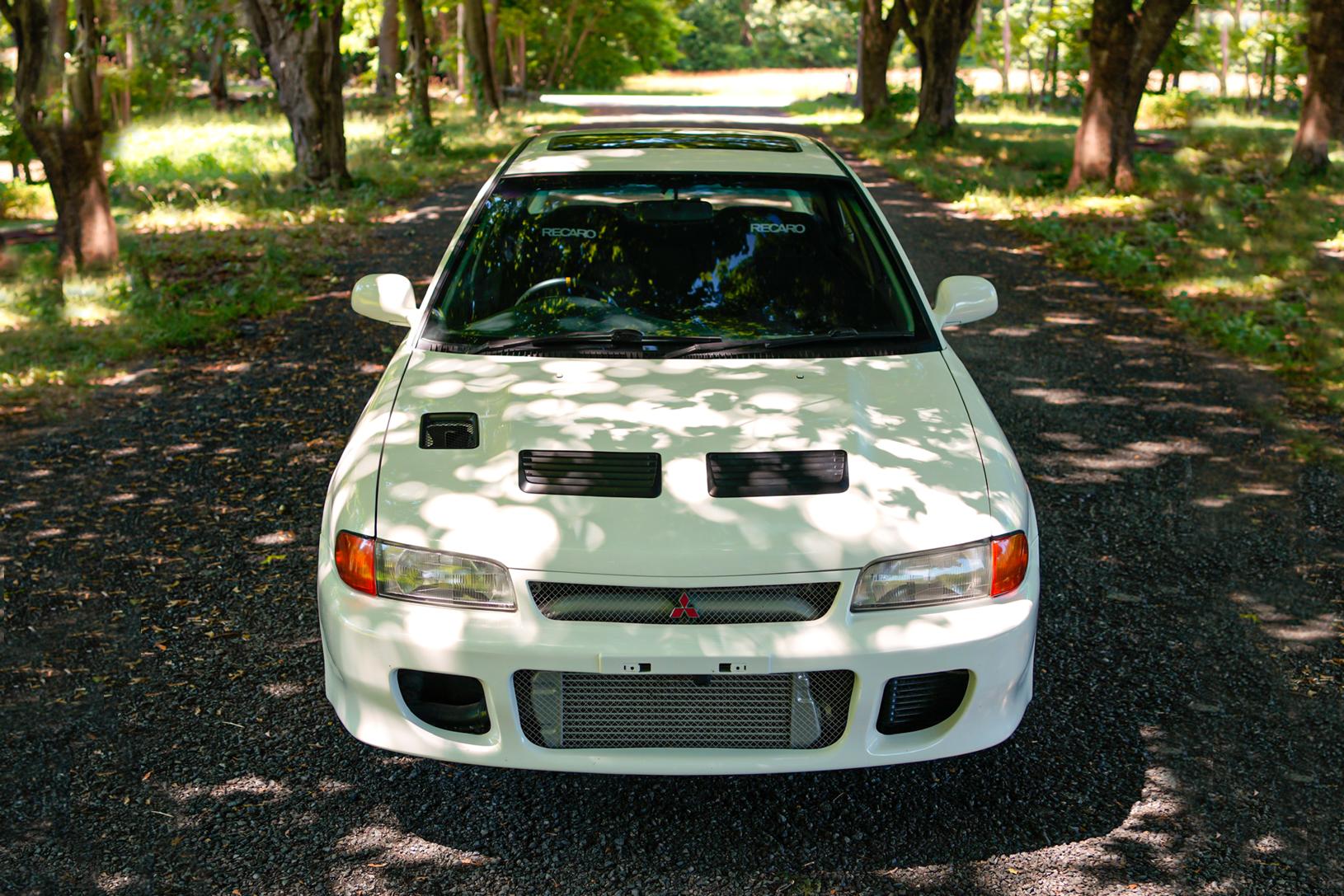 1993 Mitsubishi Evo I