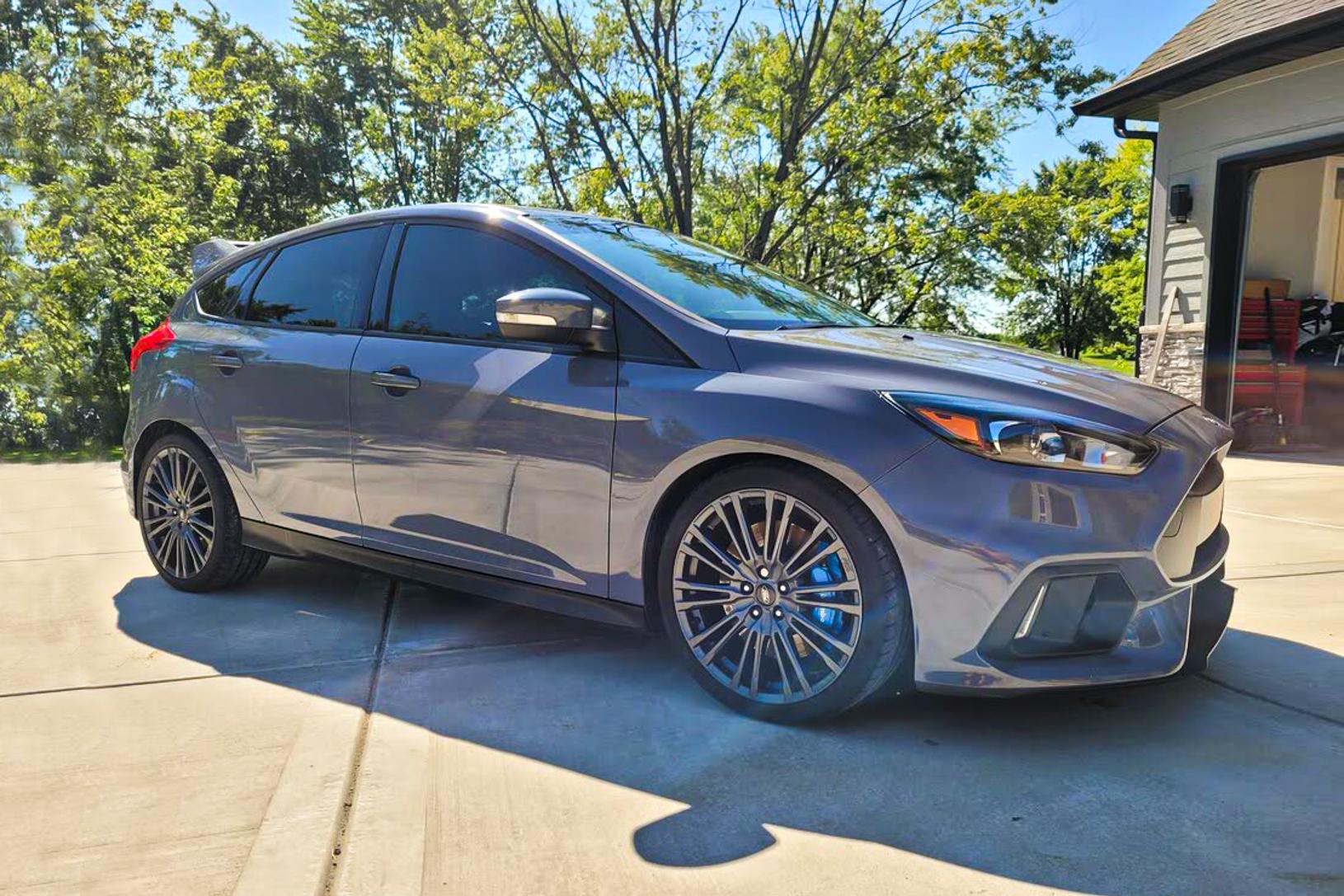 2016 Ford Focus RS