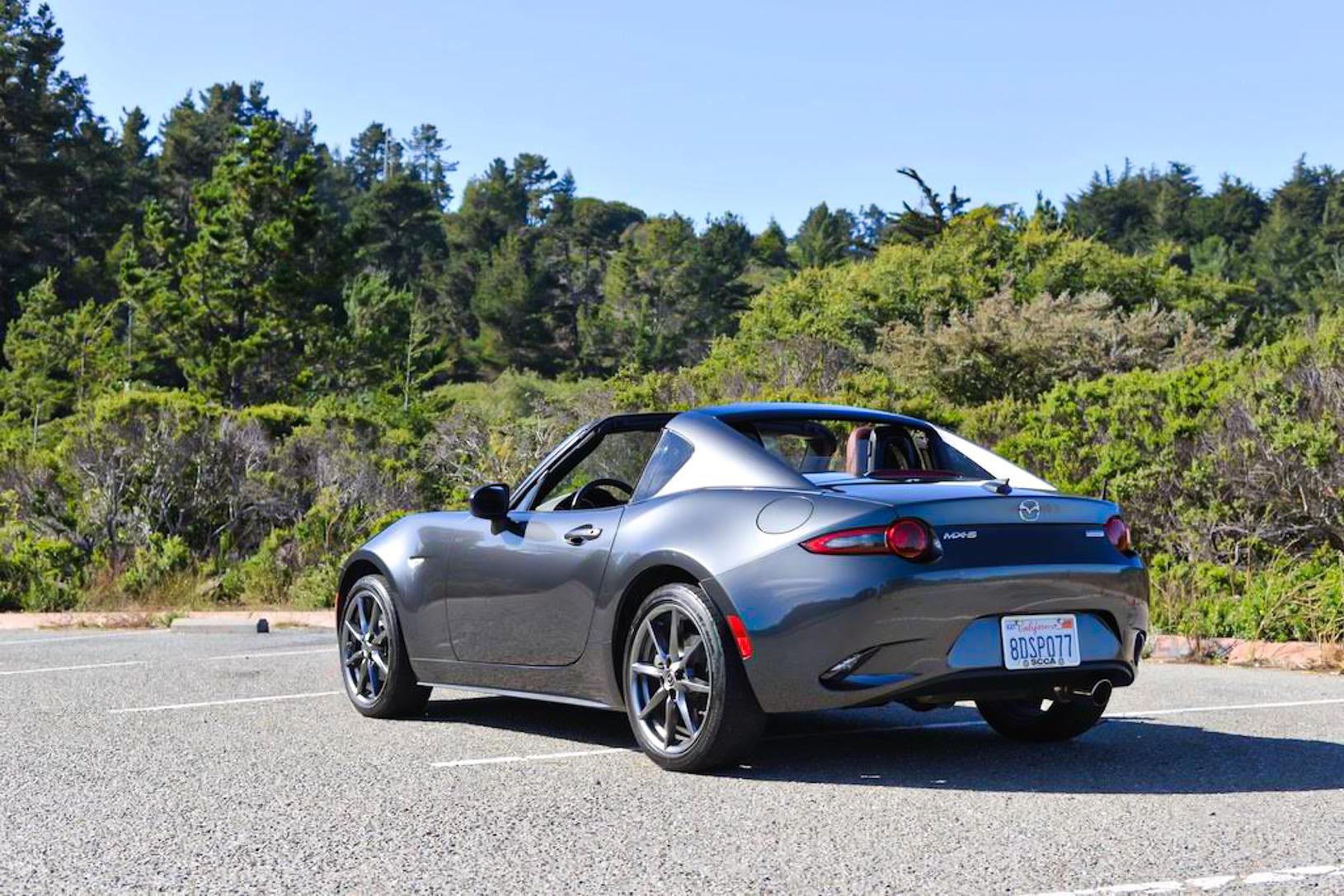 2018 Mazda MX-5 RF