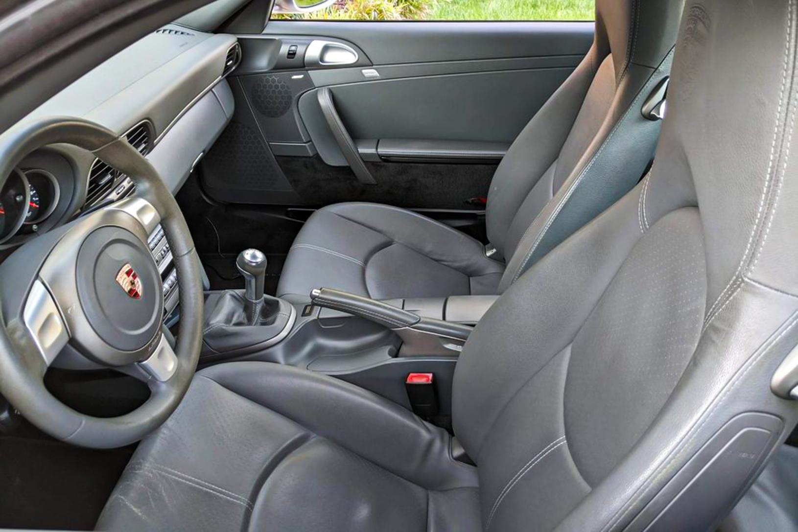 2008 Porsche 911