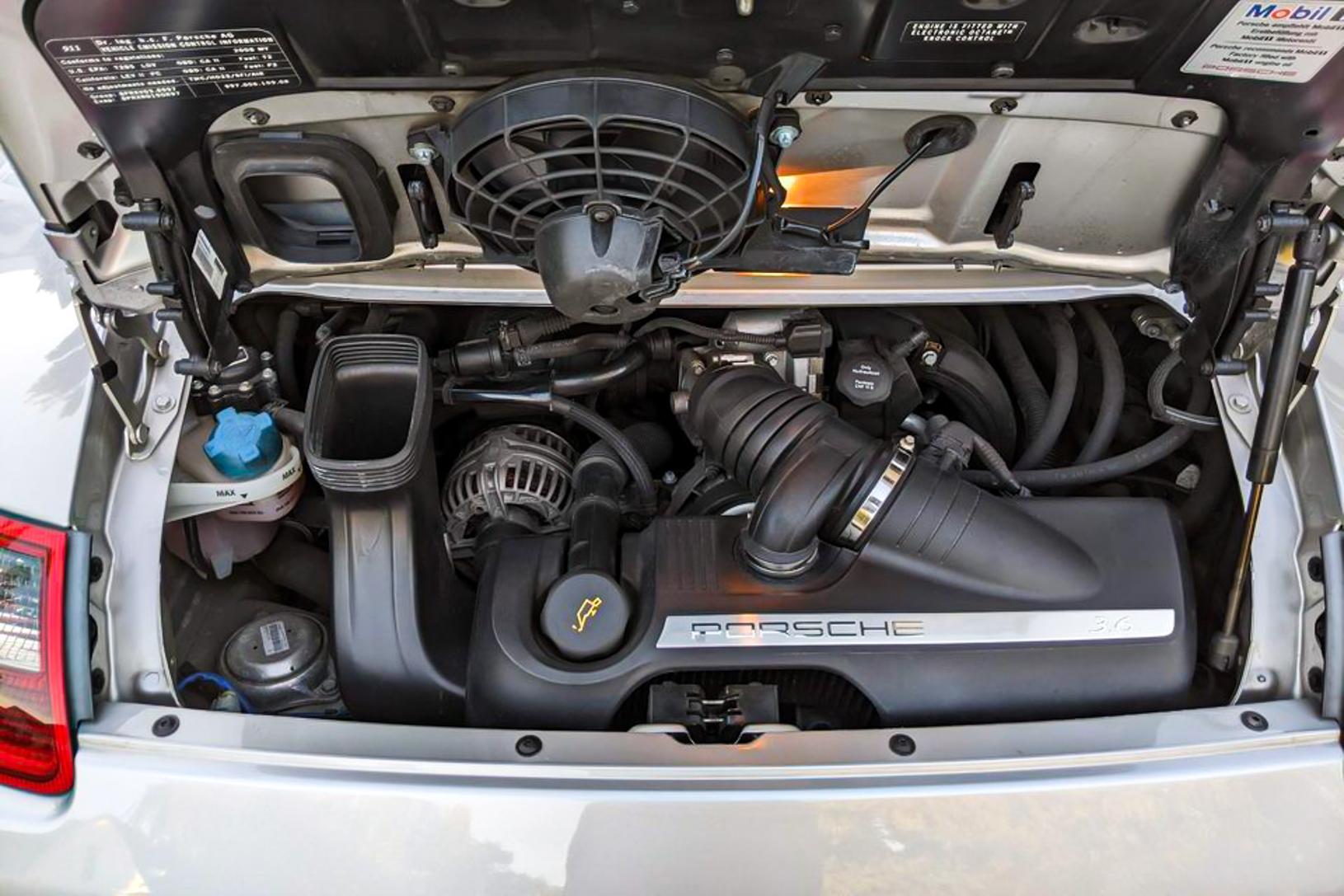 2008 Porsche 911