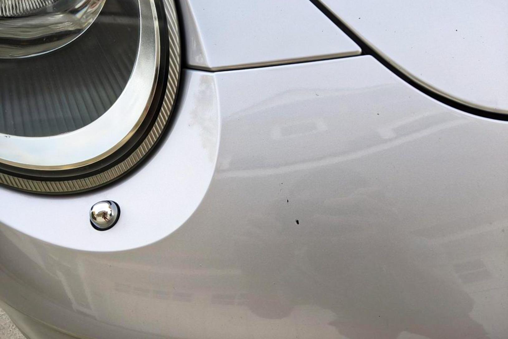2008 Porsche 911
