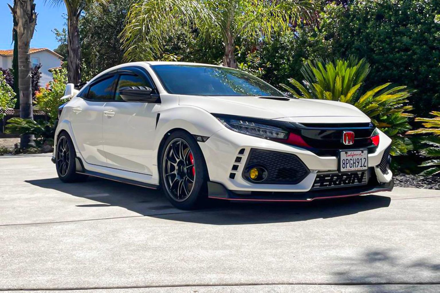 2019 Honda Civic Type-R for Sale | Built for Backroads
