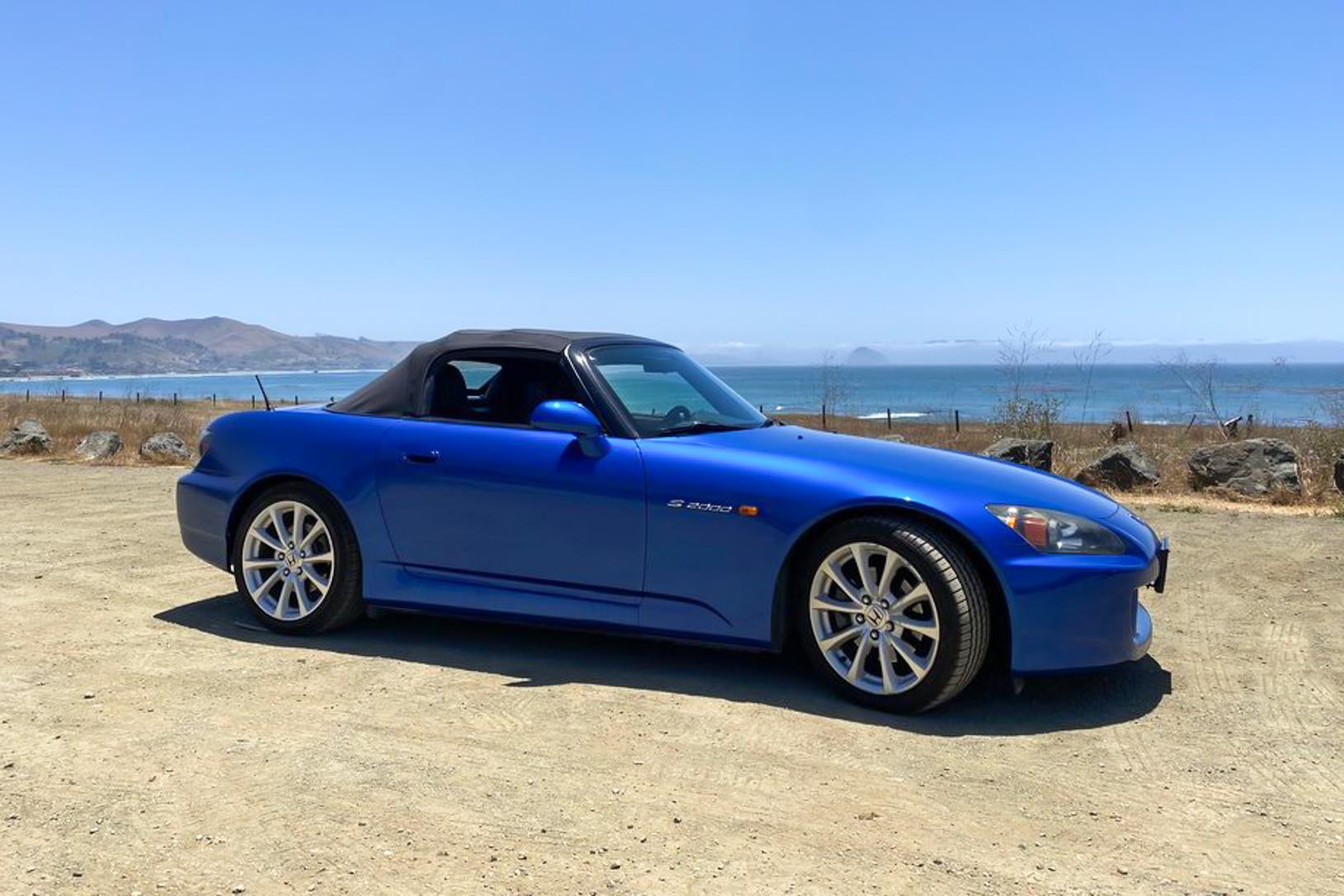 2007 Honda S2000