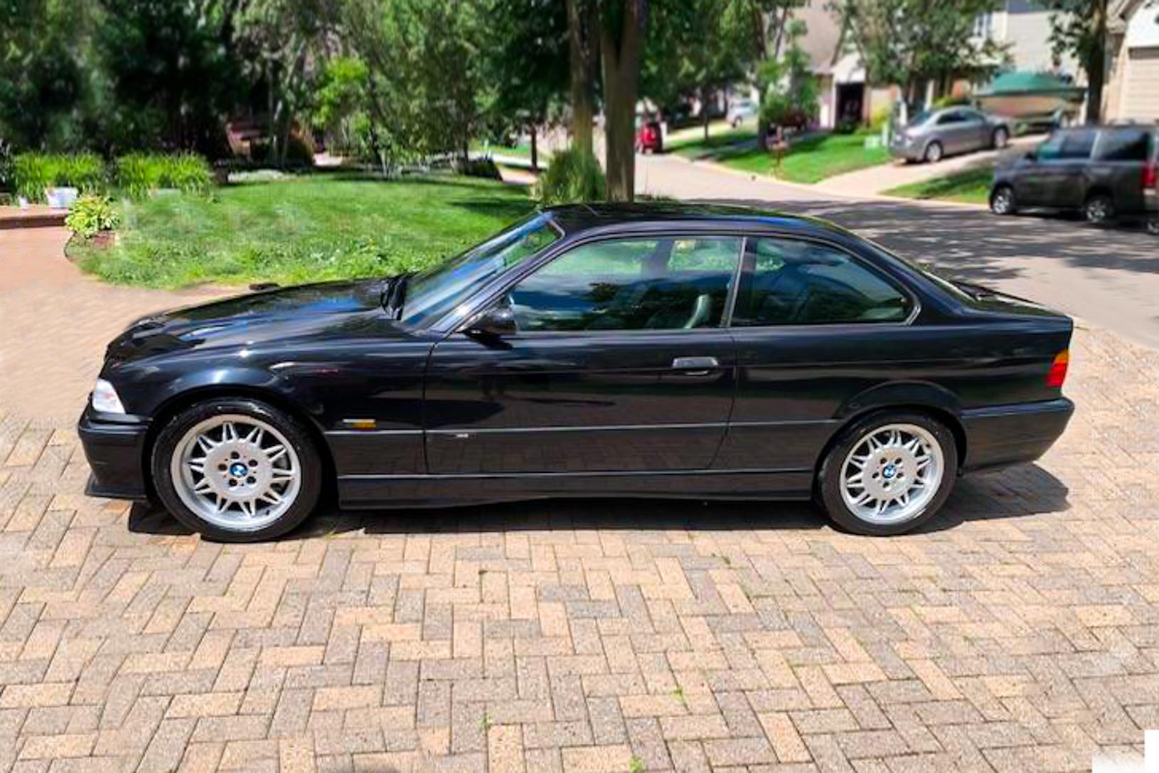 1995 BMW M3