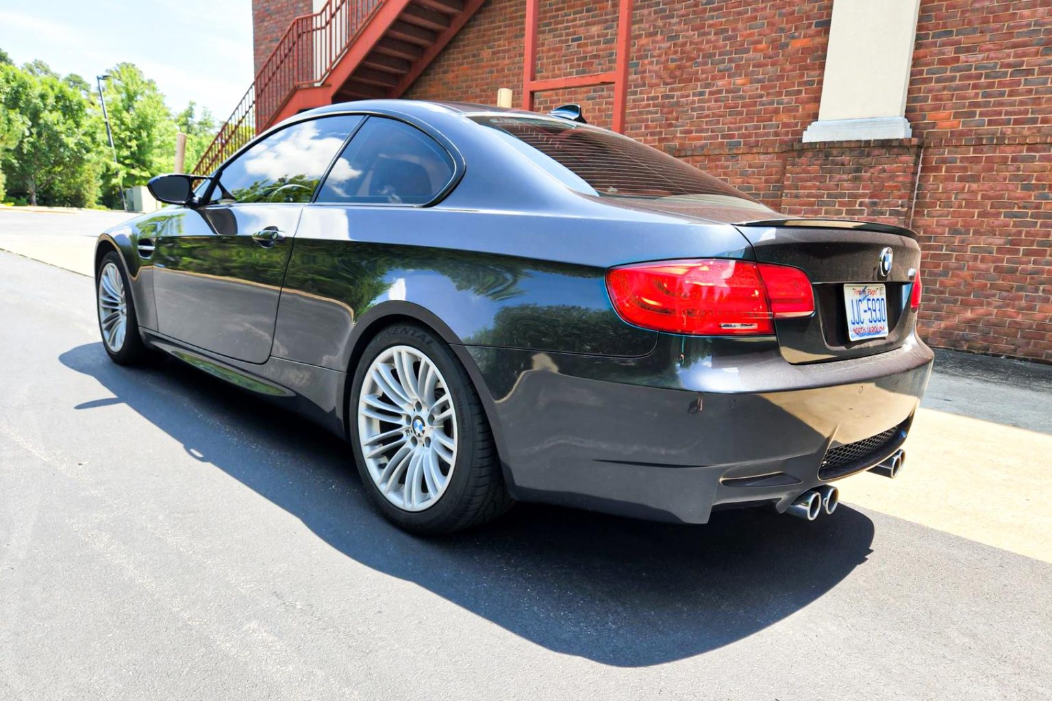 2011 BMW M3 'Individual' for Sale | Built for Backroads