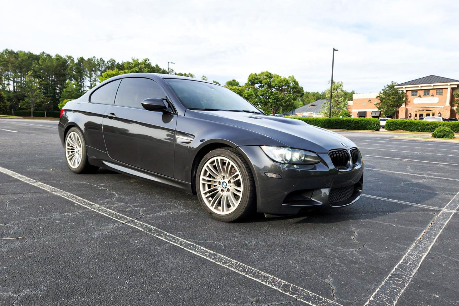 2011 BMW M3 'Individual' for Sale | Built for Backroads