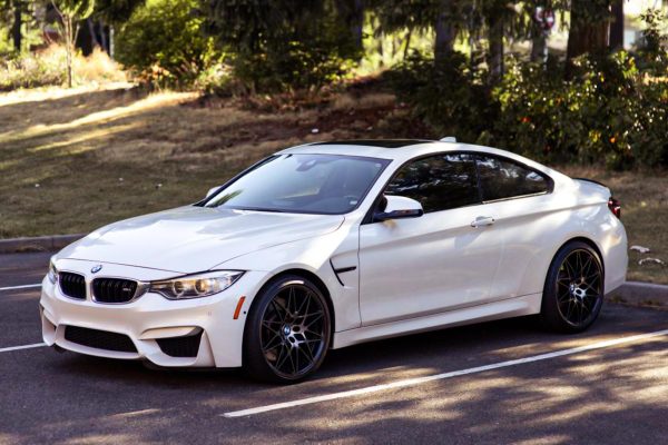 2015 BMW M4 | Built for Backroads