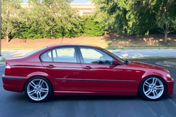 2004 Bmw 330i Zhp Built For Backroads