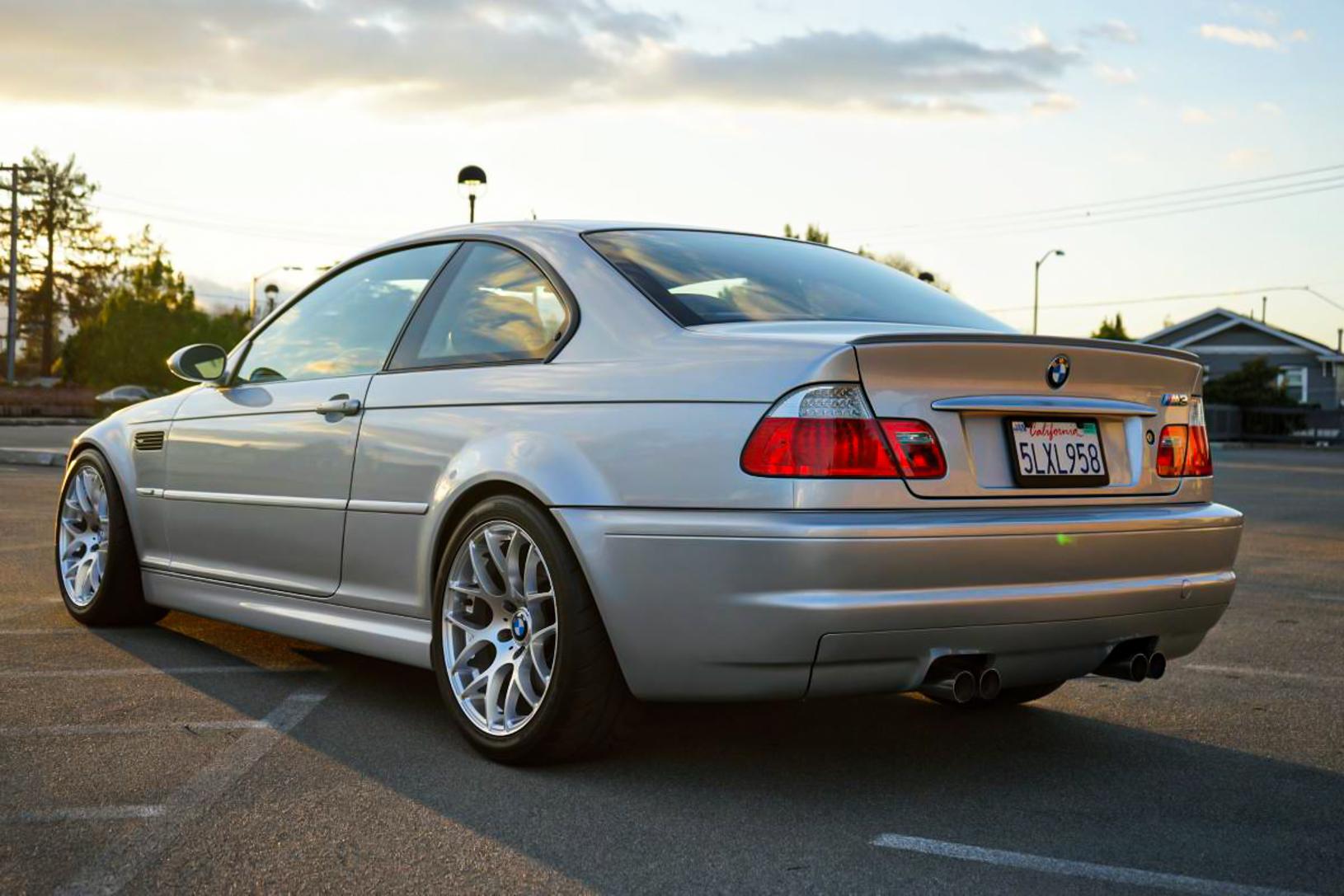 2005 BMW M3